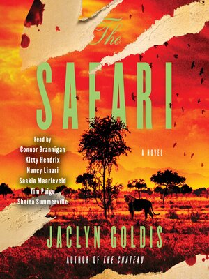 cover image of The Safari